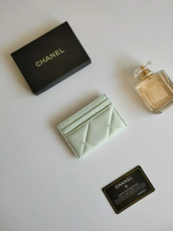 chanel card case s_aaa0071